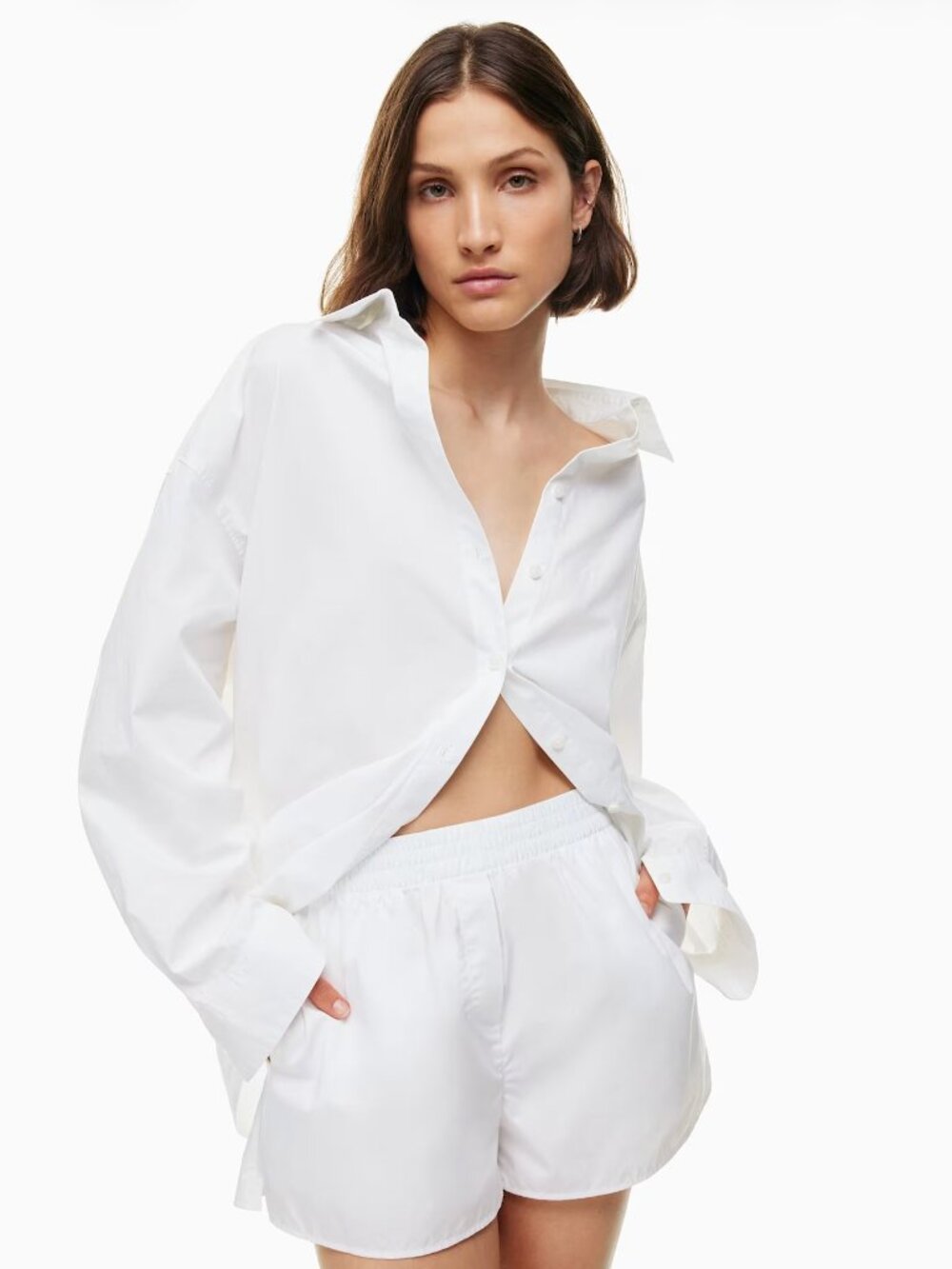 Babaton Essential Relaxed Shirt M